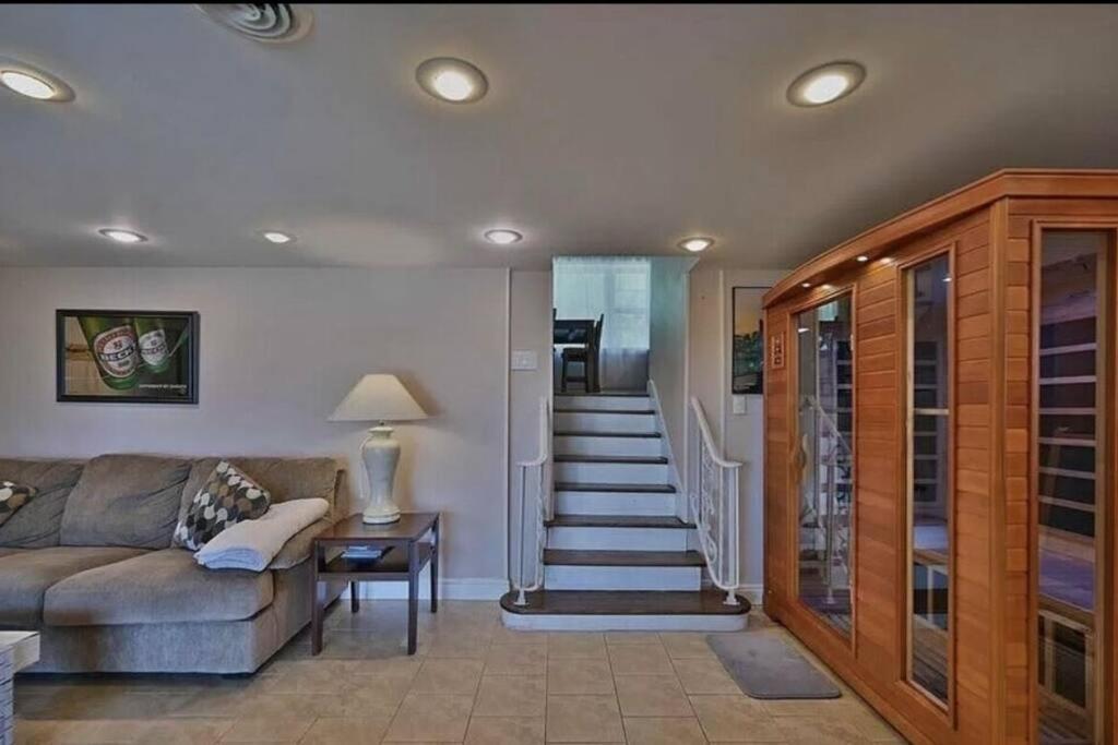 Hideaway - Lakehouse/Spa/Dock/ Pocono Summit Exteriör bild