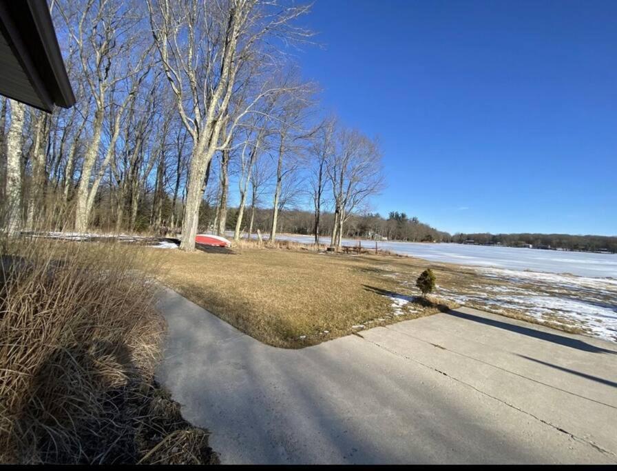 Hideaway - Lakehouse/Spa/Dock/ Pocono Summit Exteriör bild