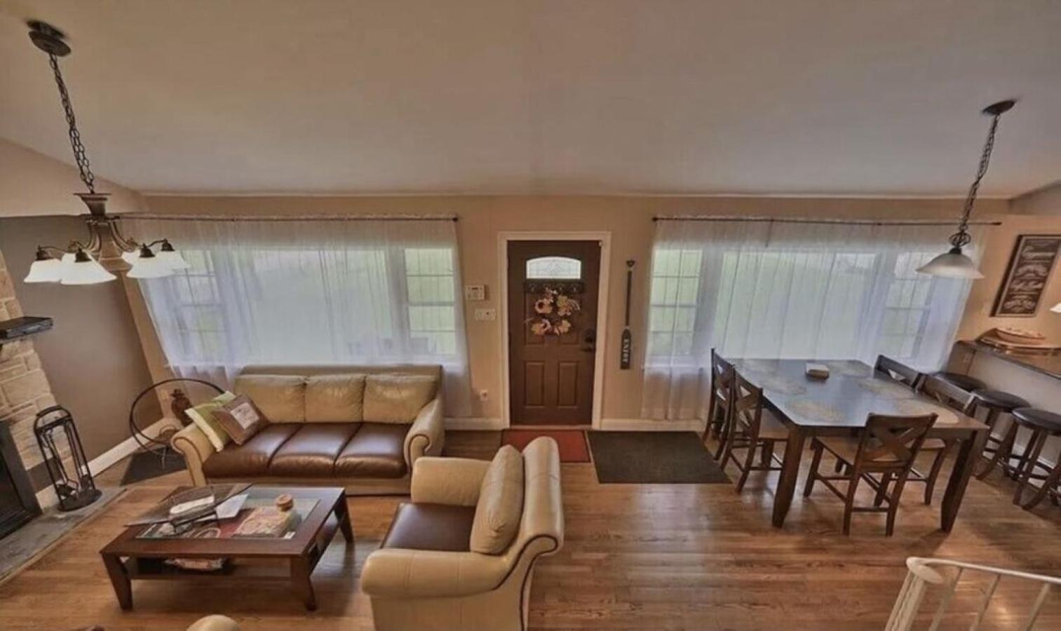 Hideaway - Lakehouse/Spa/Dock/ Pocono Summit Exteriör bild