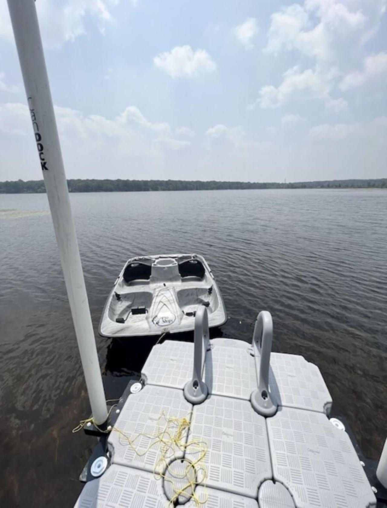 Hideaway - Lakehouse/Spa/Dock/ Pocono Summit Exteriör bild