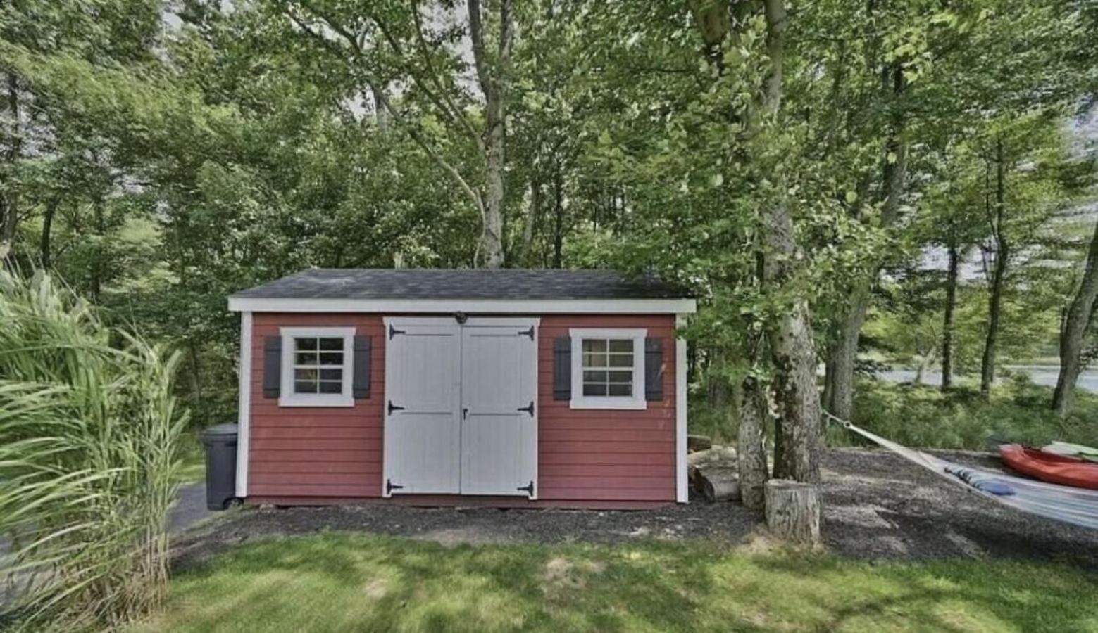 Hideaway - Lakehouse/Spa/Dock/ Pocono Summit Exteriör bild